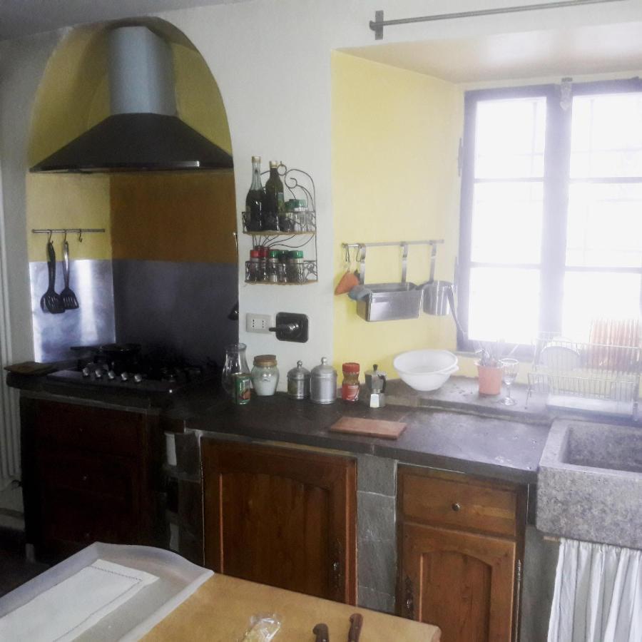 B&B Borgo Del Fornello San Benedetto Val di Sambro エクステリア 写真